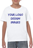 kid youth t-shirt custom printing DTG